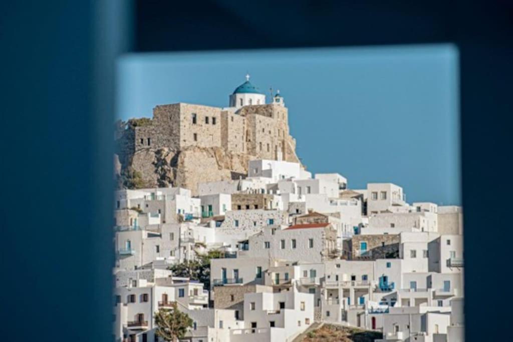 Aurora Apartment Pera Gyalos المظهر الخارجي الصورة