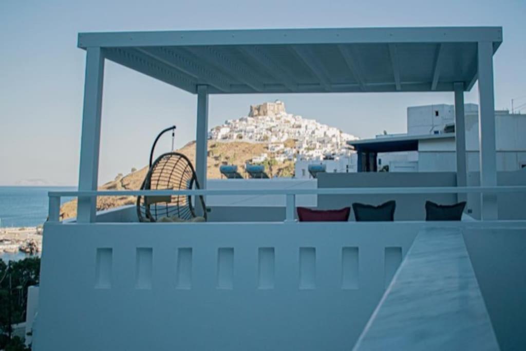 Aurora Apartment Pera Gyalos المظهر الخارجي الصورة