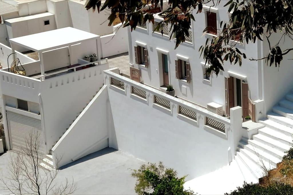 Aurora Apartment Pera Gyalos المظهر الخارجي الصورة